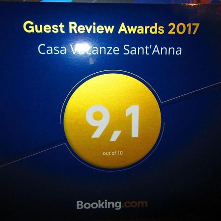 팔레르모 Casa Sant'Anna 아파트 외부 사진