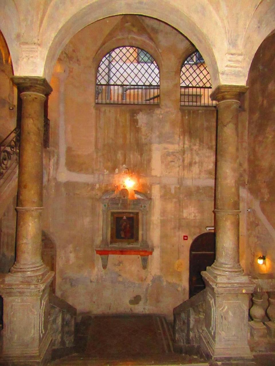 팔레르모 Casa Sant'Anna 아파트 외부 사진