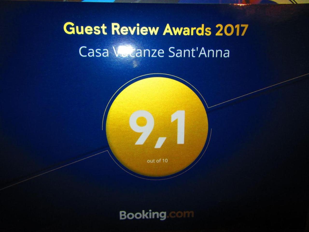 팔레르모 Casa Sant'Anna 아파트 외부 사진