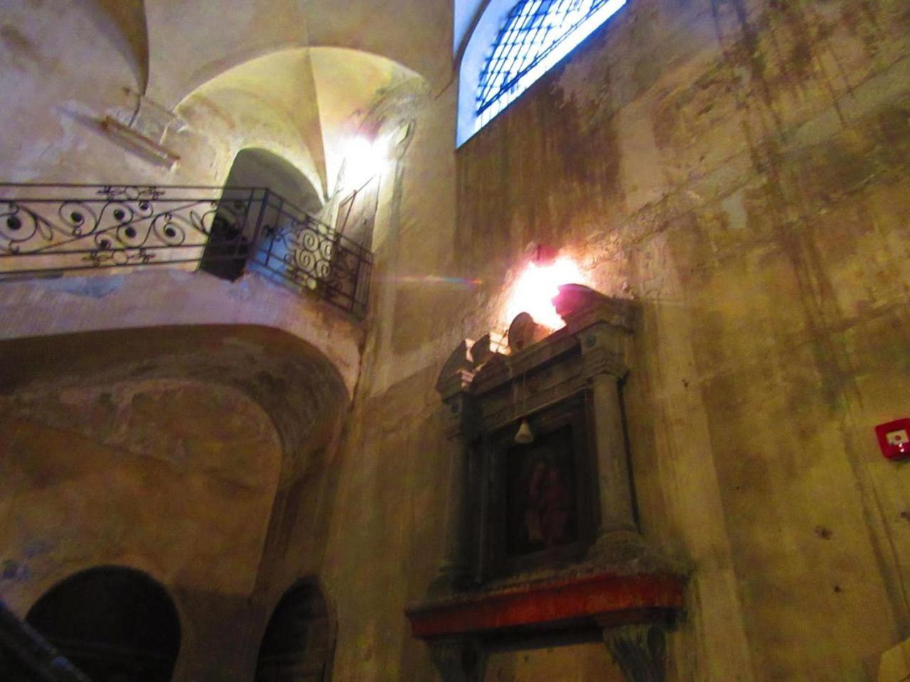팔레르모 Casa Sant'Anna 아파트 외부 사진