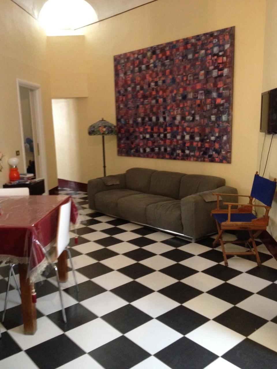 팔레르모 Casa Sant'Anna 아파트 외부 사진