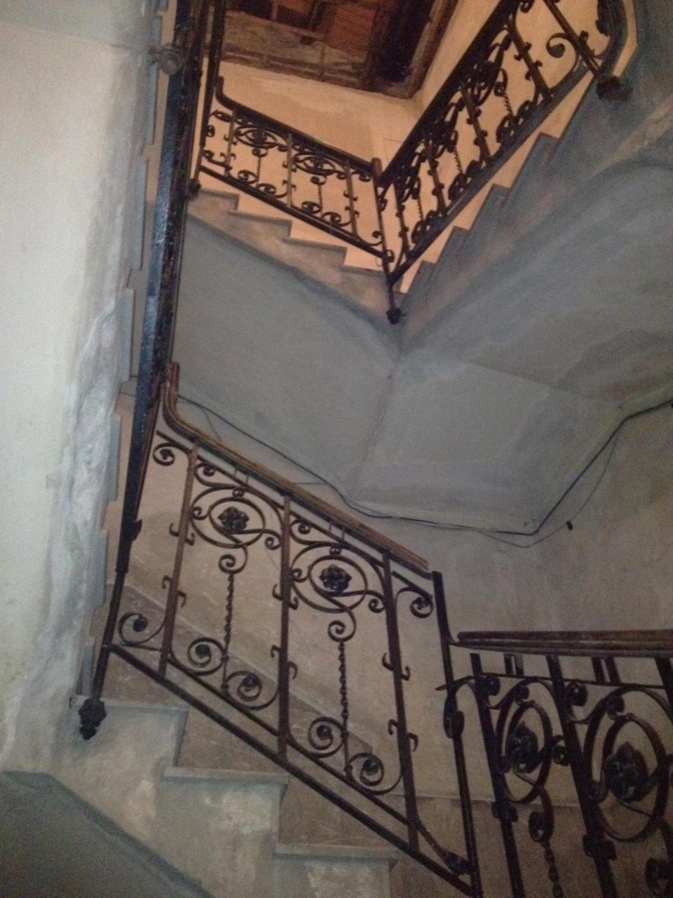 팔레르모 Casa Sant'Anna 아파트 외부 사진