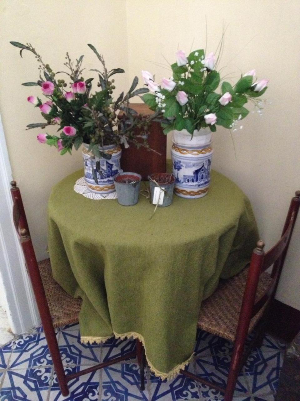 팔레르모 Casa Sant'Anna 아파트 외부 사진