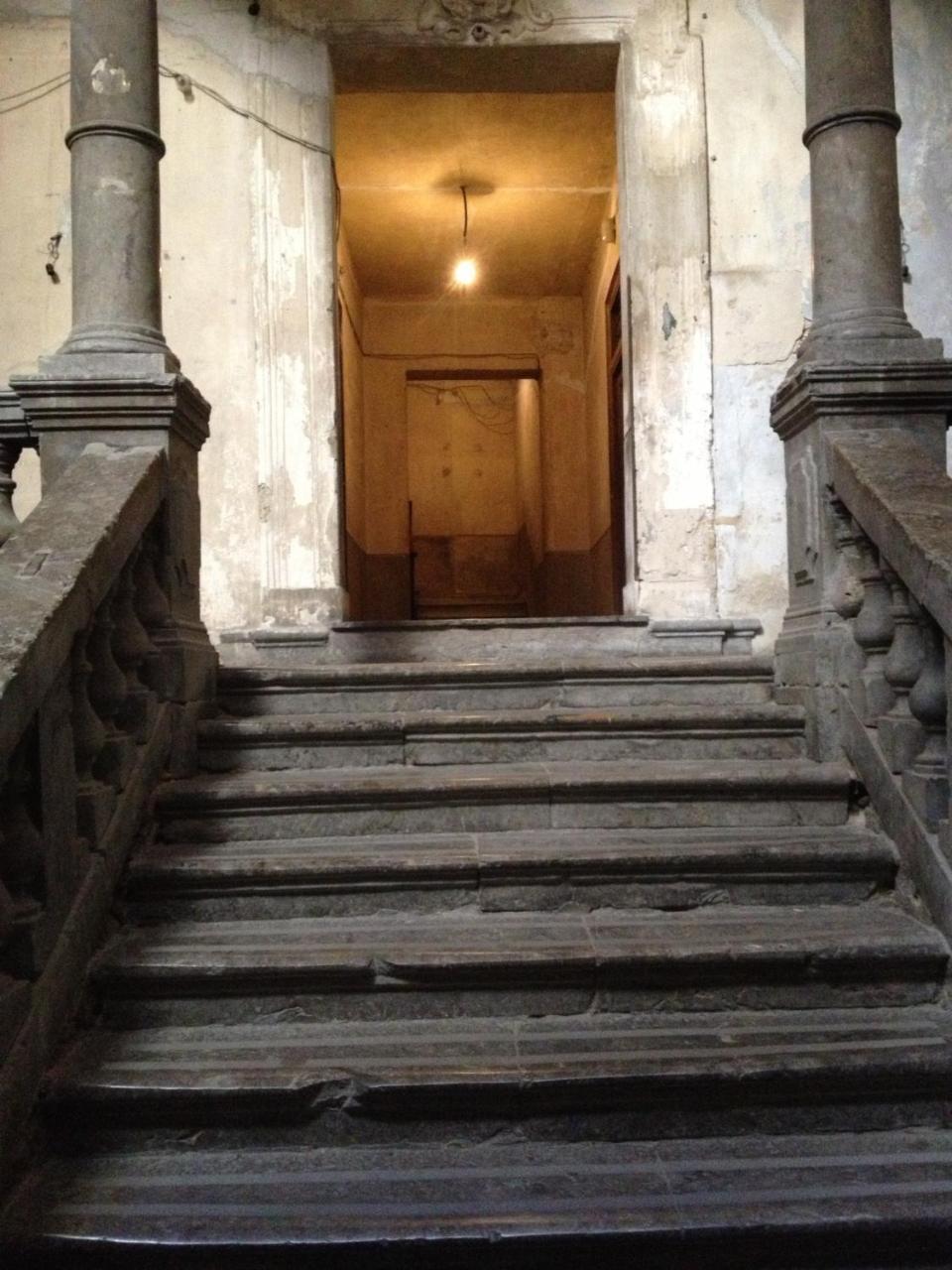 팔레르모 Casa Sant'Anna 아파트 외부 사진