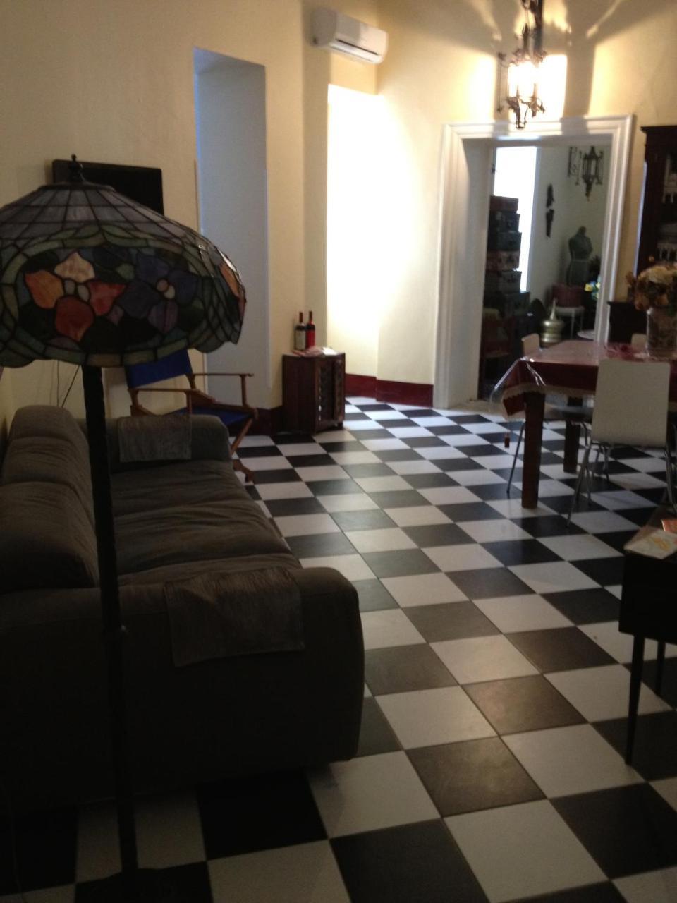 팔레르모 Casa Sant'Anna 아파트 외부 사진