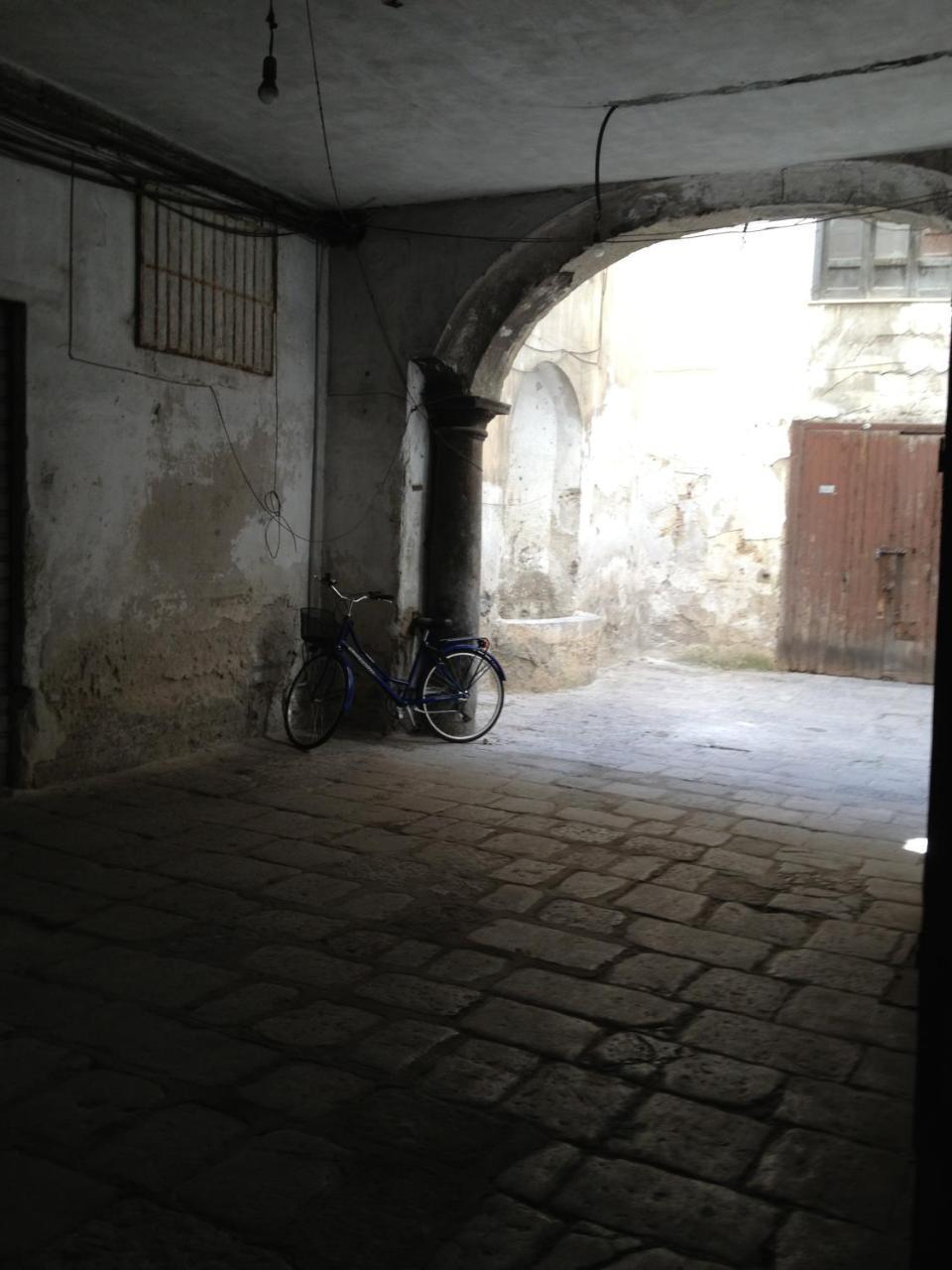 팔레르모 Casa Sant'Anna 아파트 외부 사진