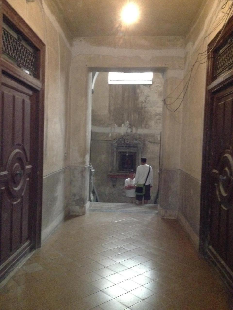 팔레르모 Casa Sant'Anna 아파트 외부 사진