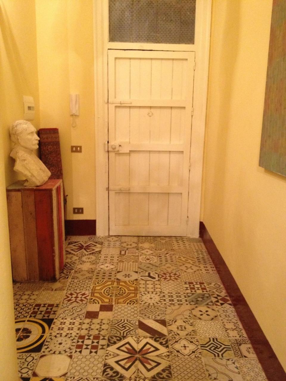 팔레르모 Casa Sant'Anna 아파트 외부 사진