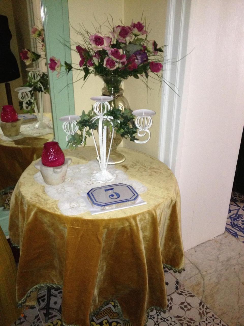 팔레르모 Casa Sant'Anna 아파트 외부 사진