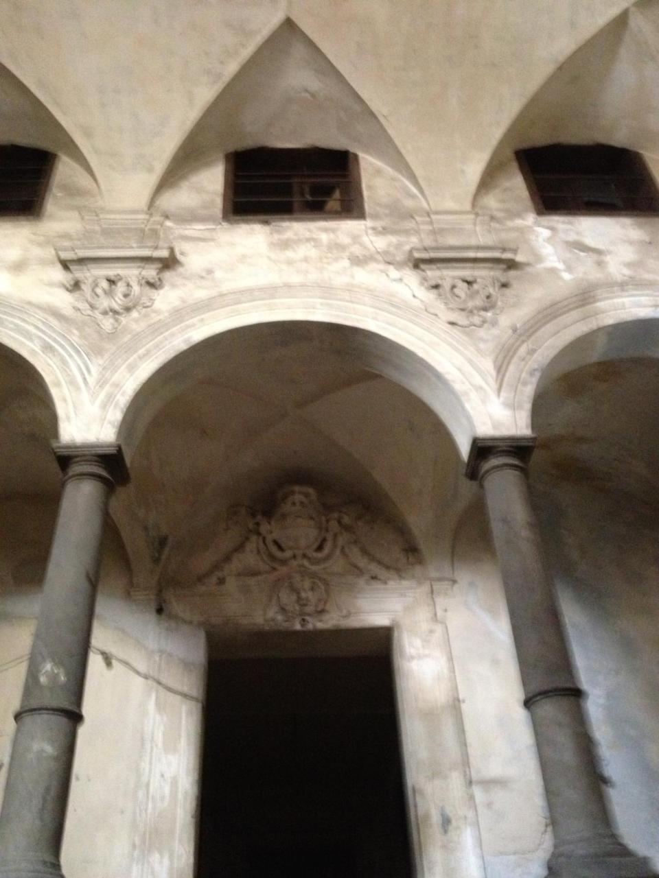 팔레르모 Casa Sant'Anna 아파트 외부 사진