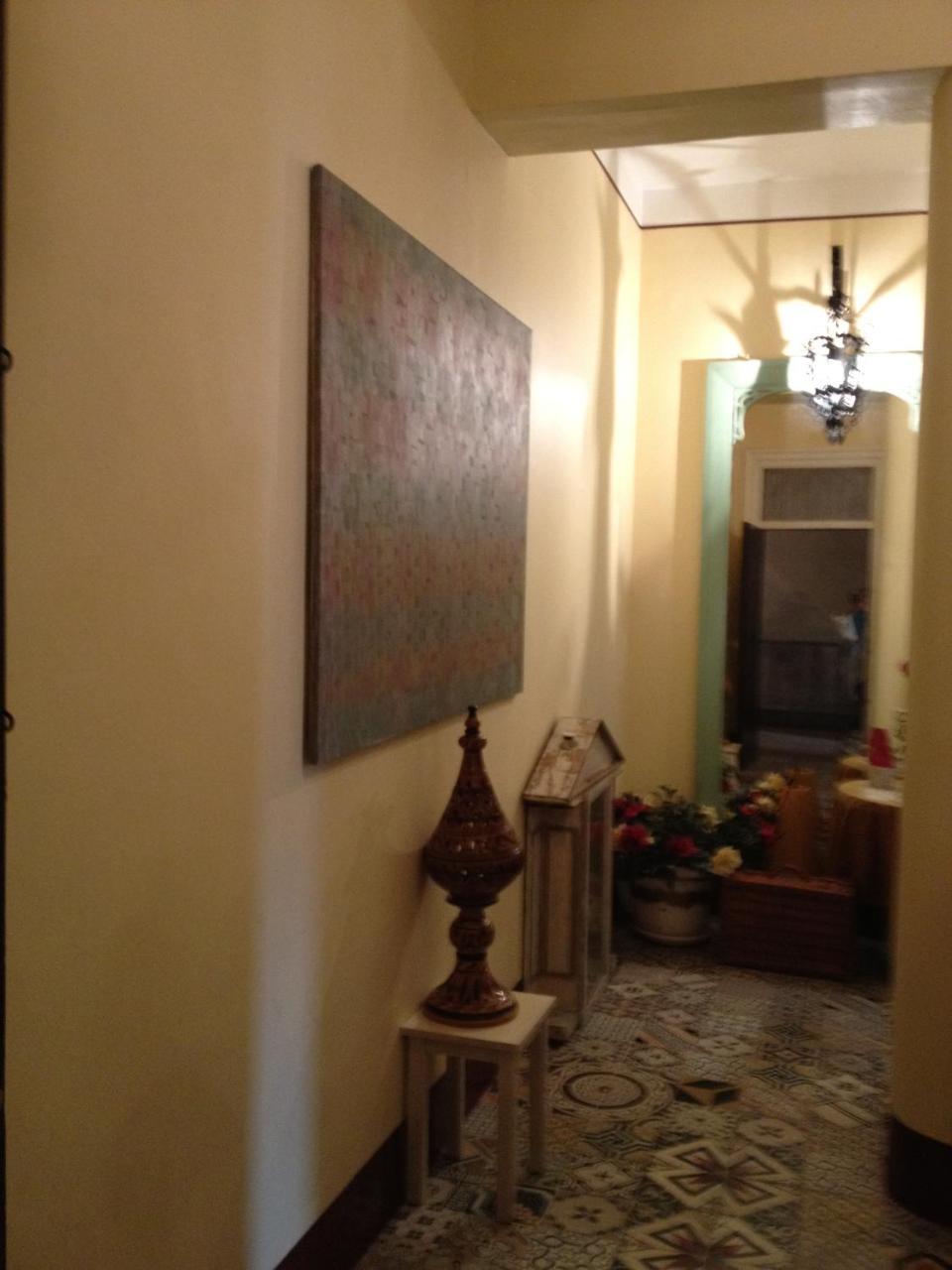 팔레르모 Casa Sant'Anna 아파트 외부 사진