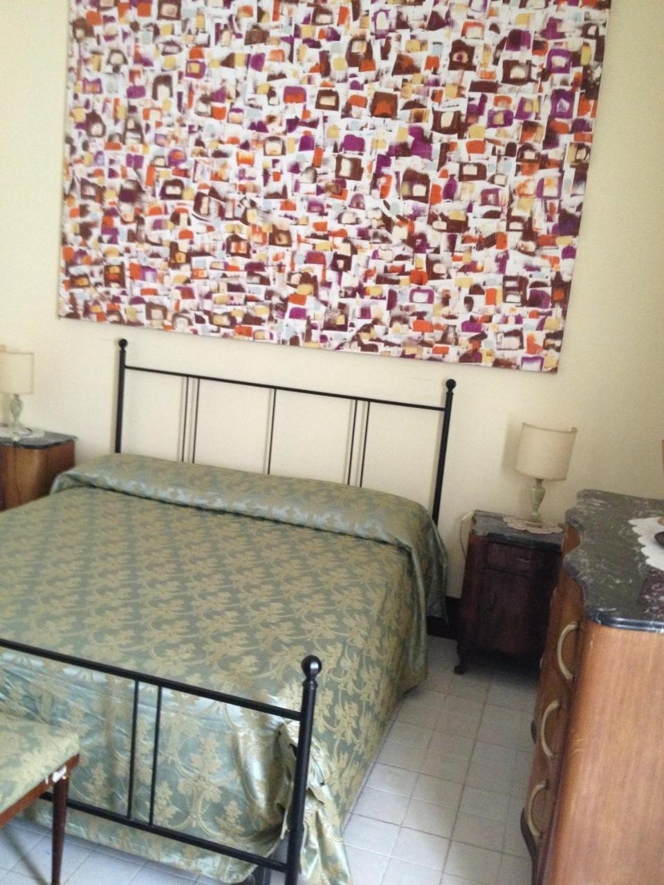 팔레르모 Casa Sant'Anna 아파트 외부 사진