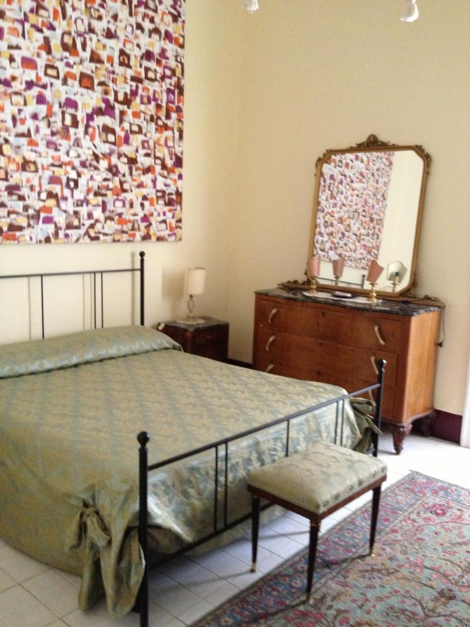 팔레르모 Casa Sant'Anna 아파트 외부 사진