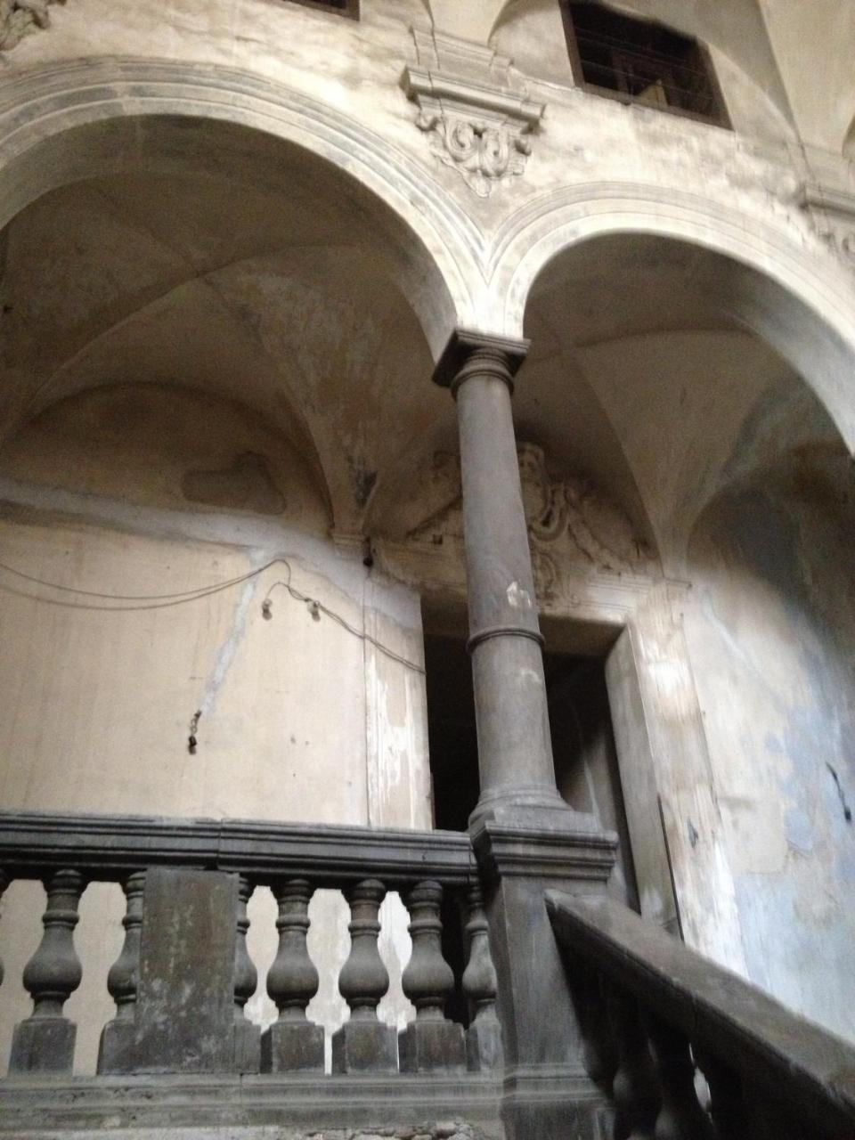 팔레르모 Casa Sant'Anna 아파트 외부 사진