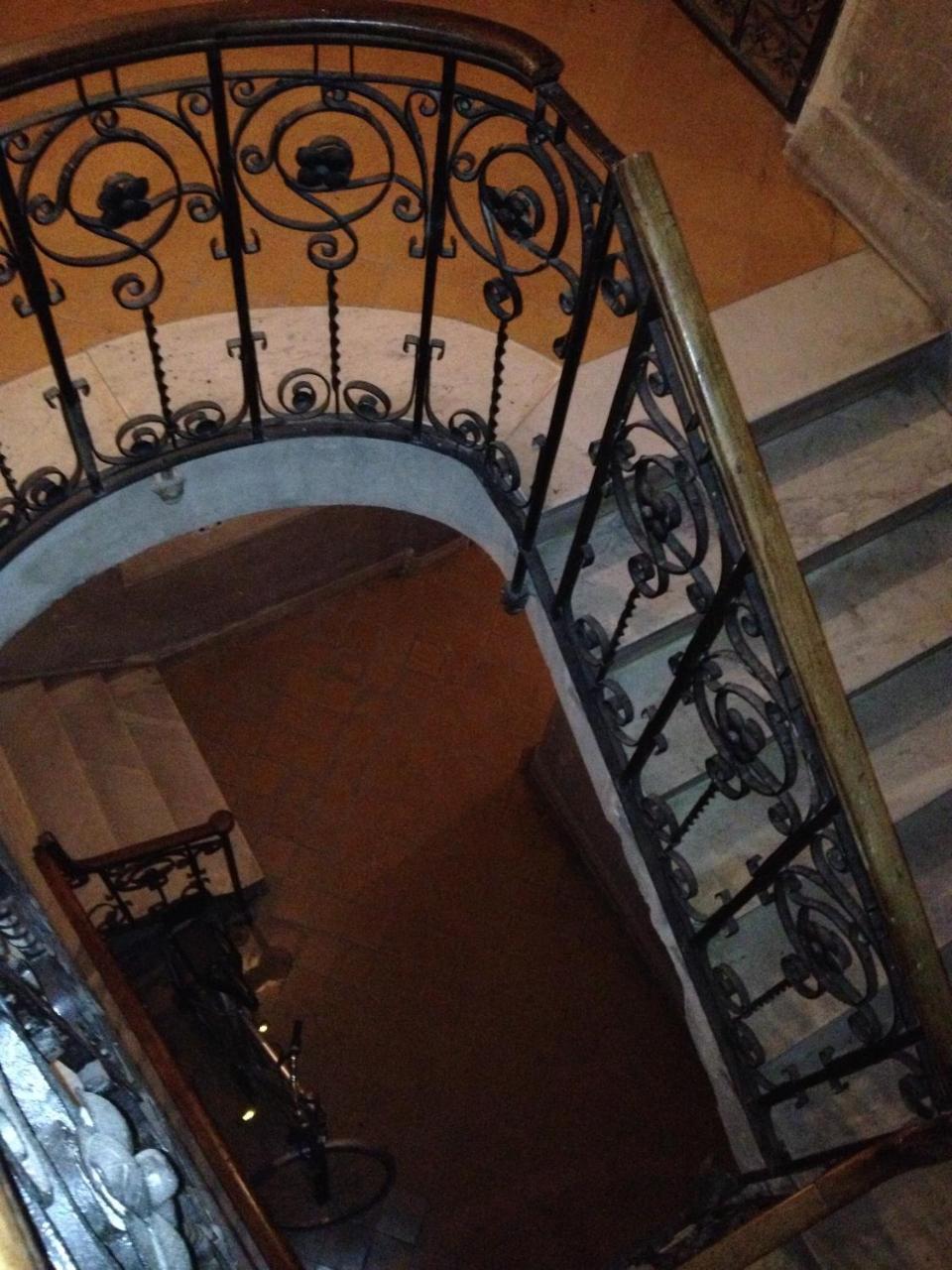 팔레르모 Casa Sant'Anna 아파트 외부 사진