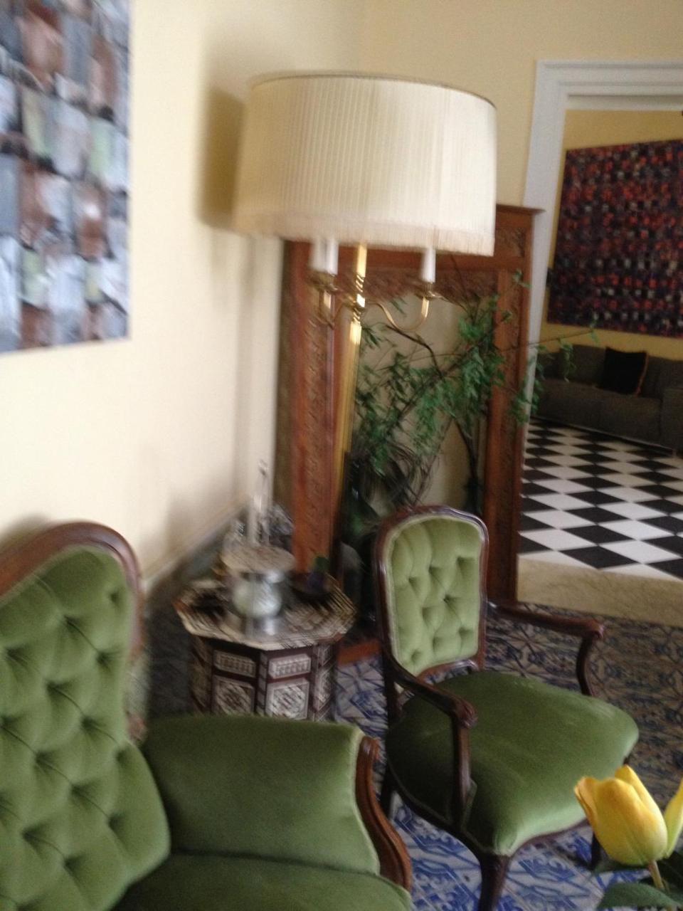 팔레르모 Casa Sant'Anna 아파트 외부 사진